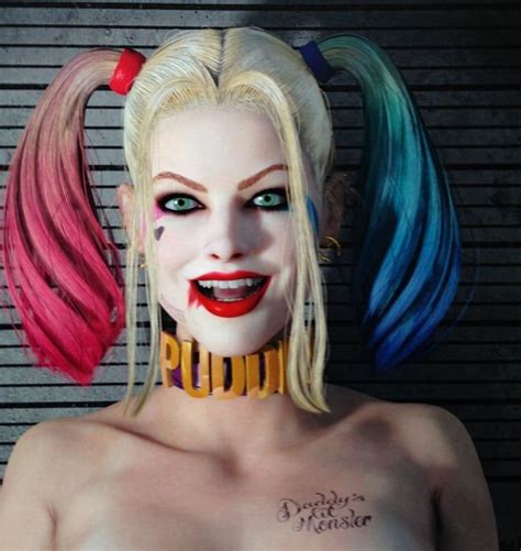 harley quinn nudes|Harley